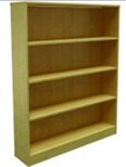 AWO-CHETWOOD 4 TIER BOOK RACK