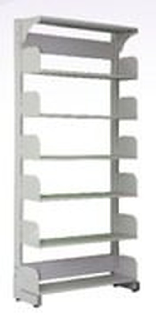 GYS-LIBRAEY SINGLE SIDED RACK