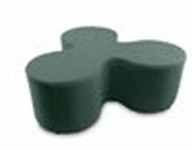 CSC-CLOVER OTTOMAN