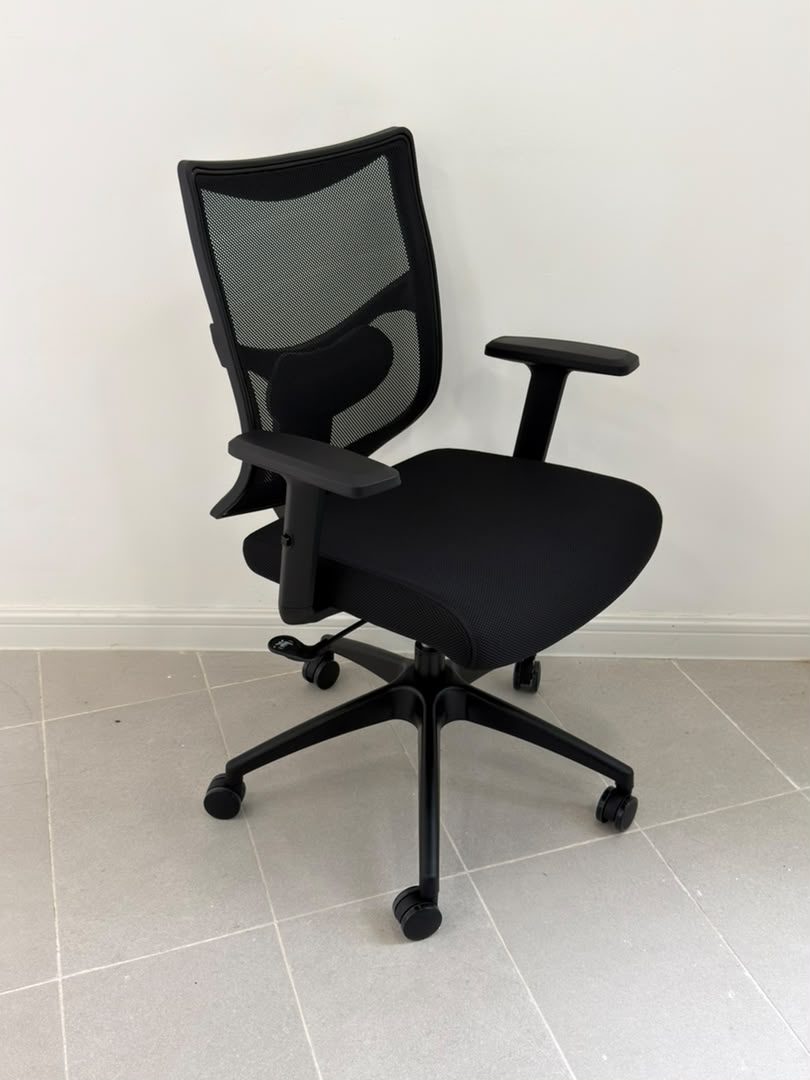 LOW BACK CHAIR